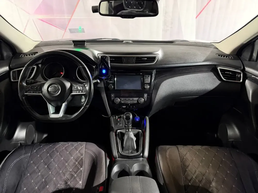 Продажа Nissan Qashqai II Рестайлинг, 2017г., Гродно Гродно - изображение 10
