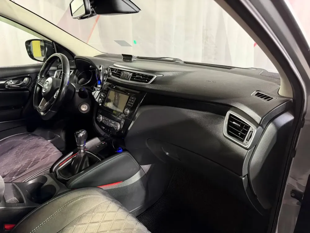 Продажа Nissan Qashqai II Рестайлинг, 2017г., Гродно Гродно - изображение 11