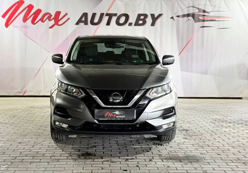 Продажа Nissan Qashqai II Рестайлинг, 2017г., Гродно Гродно - изображение 2