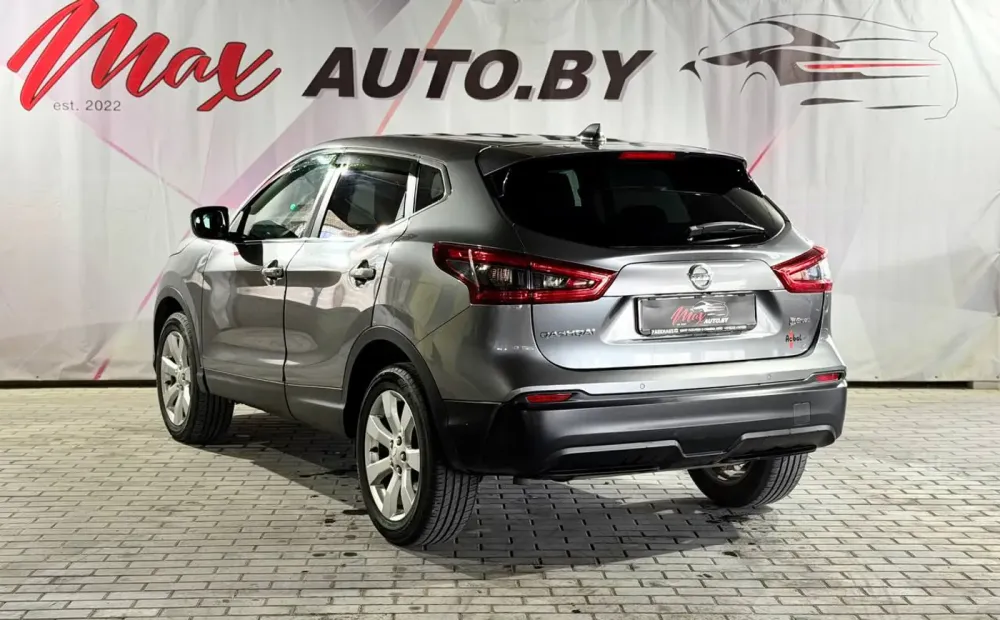 Продажа Nissan Qashqai II Рестайлинг, 2017г., Гродно Гродно - изображение 8