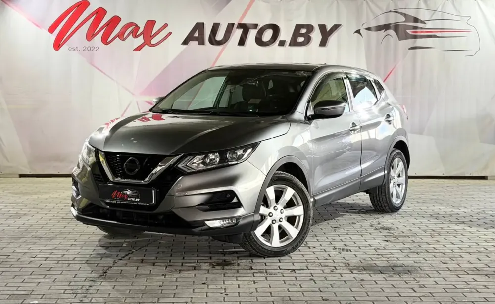 Продажа Nissan Qashqai II Рестайлинг, 2017г., Гродно Гродно - изображение 1