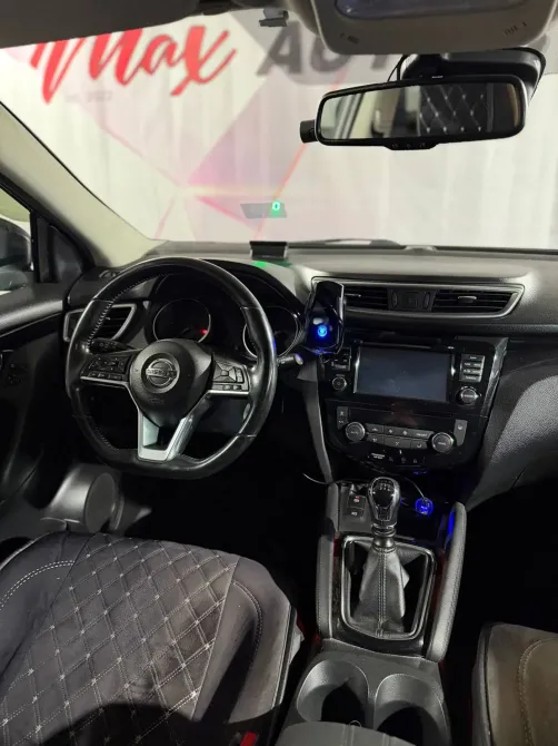 Продажа Nissan Qashqai II Рестайлинг, 2017г., Гродно Гродно - изображение 16