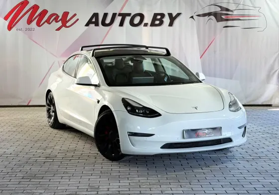 Продажа Tesla Model 3 I, 2022г., Гродно Гродно