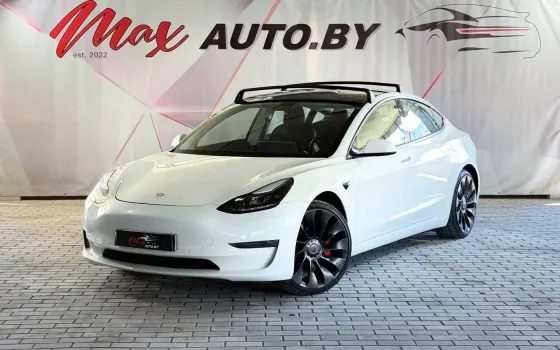 Продажа Tesla Model 3 I, 2022г., Гродно Гродно