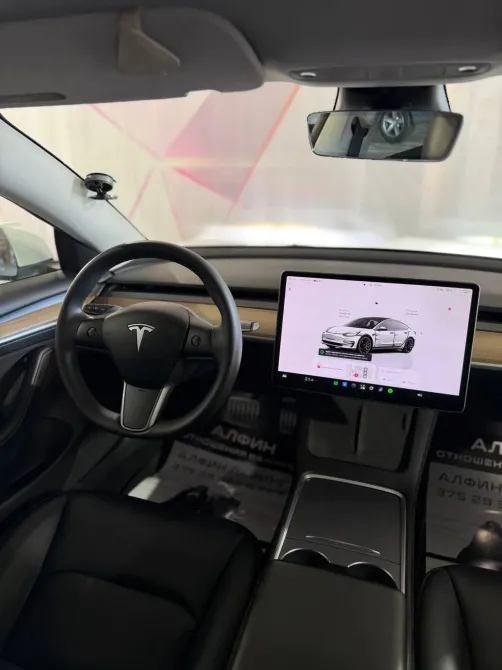Продажа Tesla Model 3 I, 2022г., Гродно Гродно - изображение 16