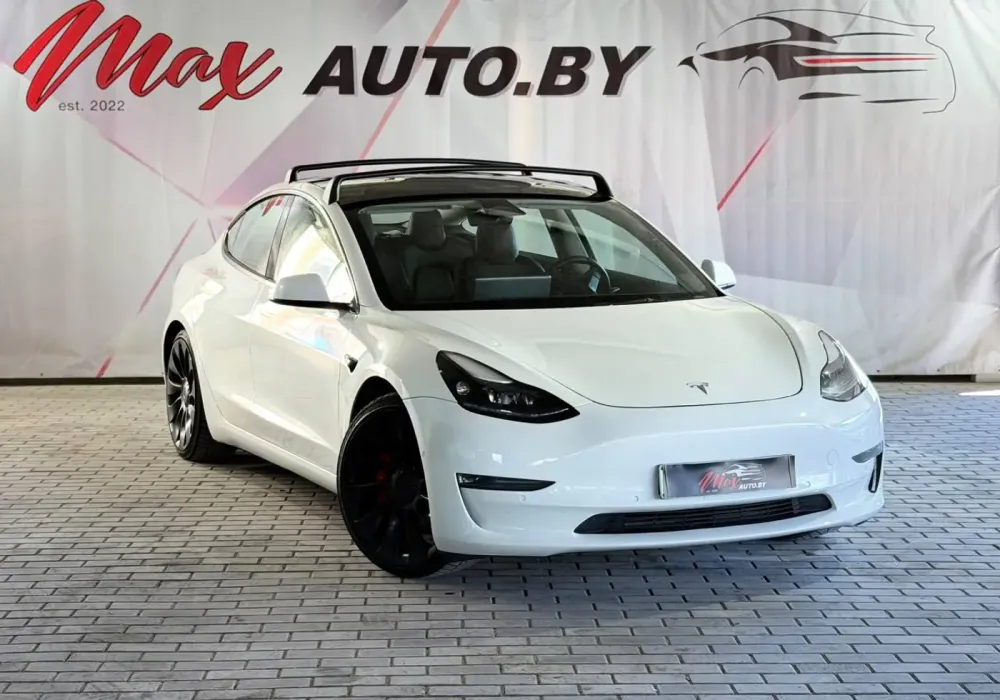 Продажа Tesla Model 3 I, 2022г., Гродно Гродно - изображение 3