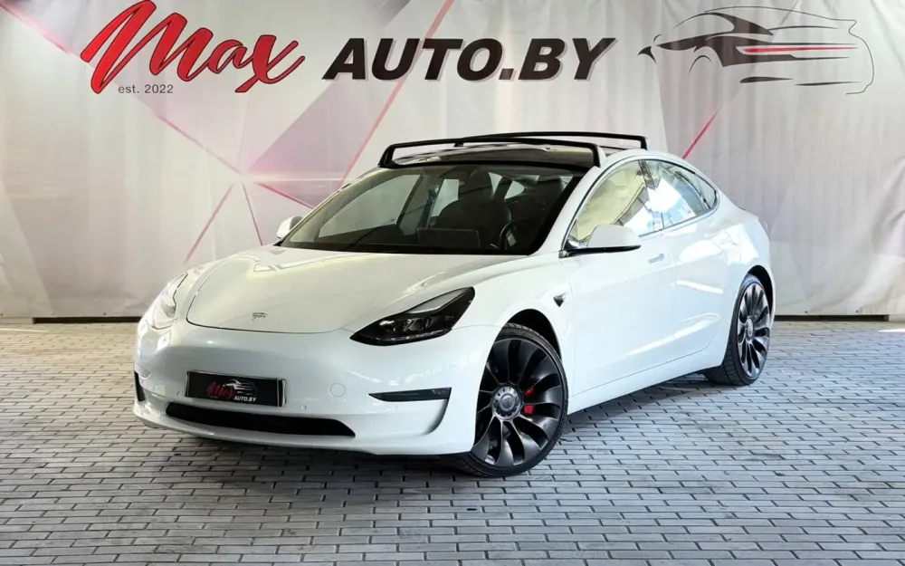 Продажа Tesla Model 3 I, 2022г., Гродно Гродно - изображение 1