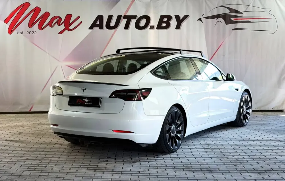 Продажа Tesla Model 3 I, 2022г., Гродно Гродно - изображение 6