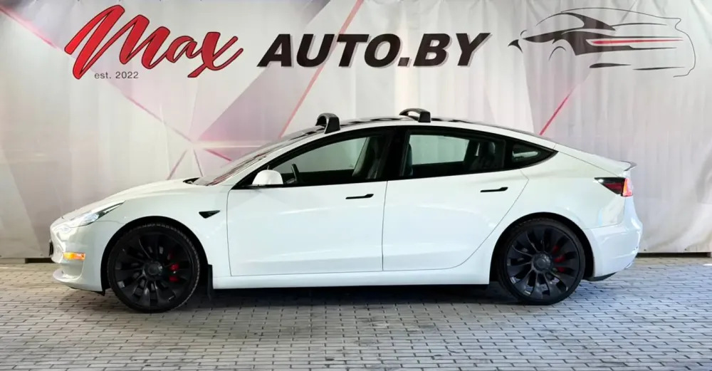 Продажа Tesla Model 3 I, 2022г., Гродно Гродно - изображение 4