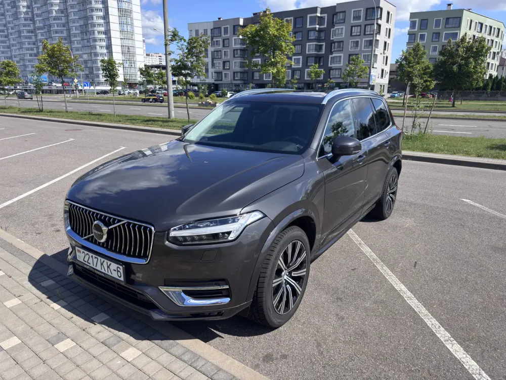 Продажа Volvo XC90 II Рестайлинг, 2022г., Минск Минск - изображение 9