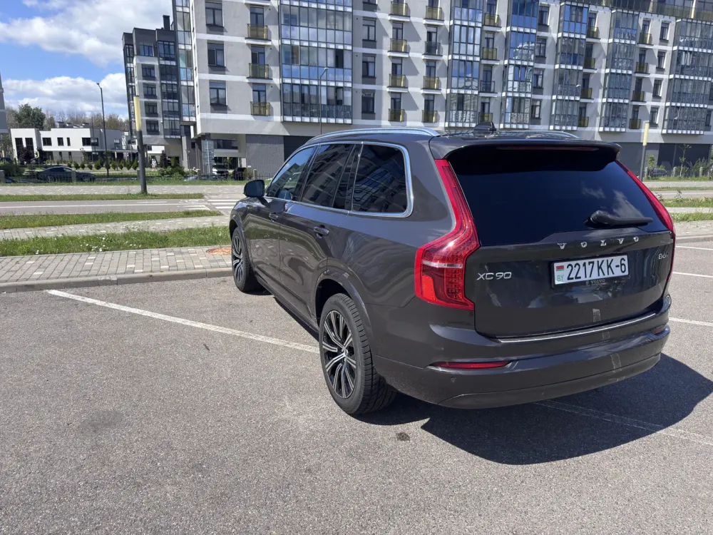 Продажа Volvo XC90 II Рестайлинг, 2022г., Минск Минск - изображение 7