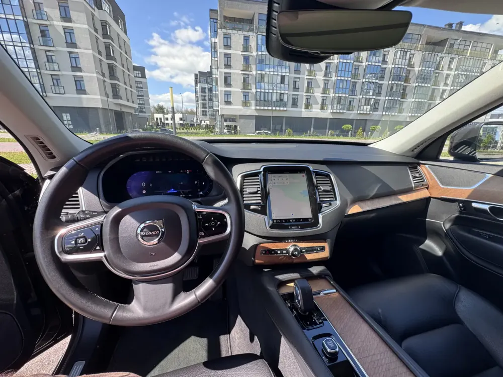 Продажа Volvo XC90 II Рестайлинг, 2022г., Минск Минск - изображение 10
