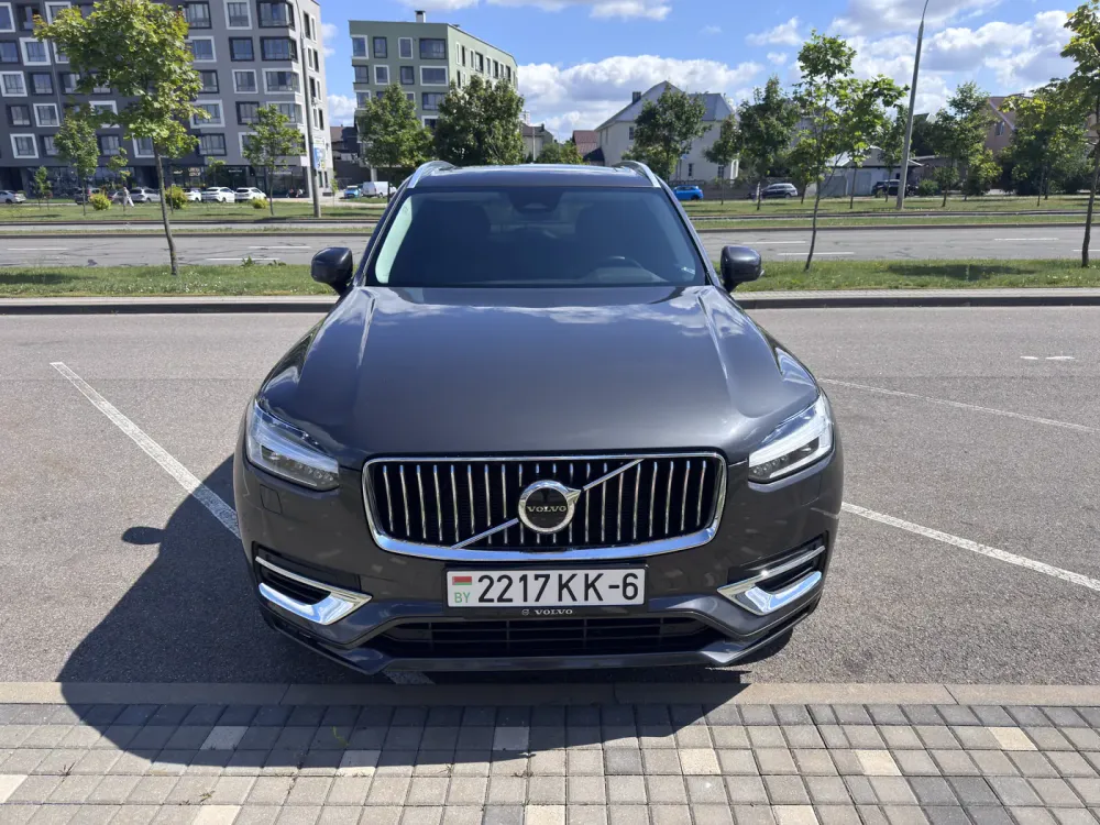 Продажа Volvo XC90 II Рестайлинг, 2022г., Минск Минск - изображение 2