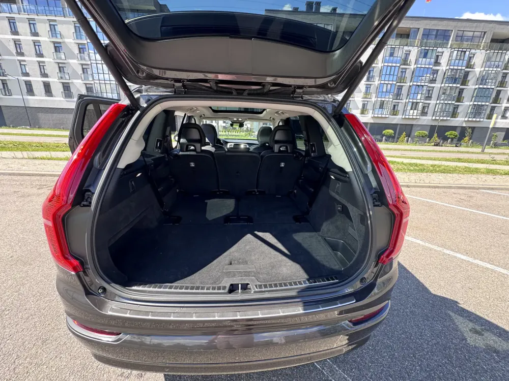 Продажа Volvo XC90 II Рестайлинг, 2022г., Минск Минск - изображение 15