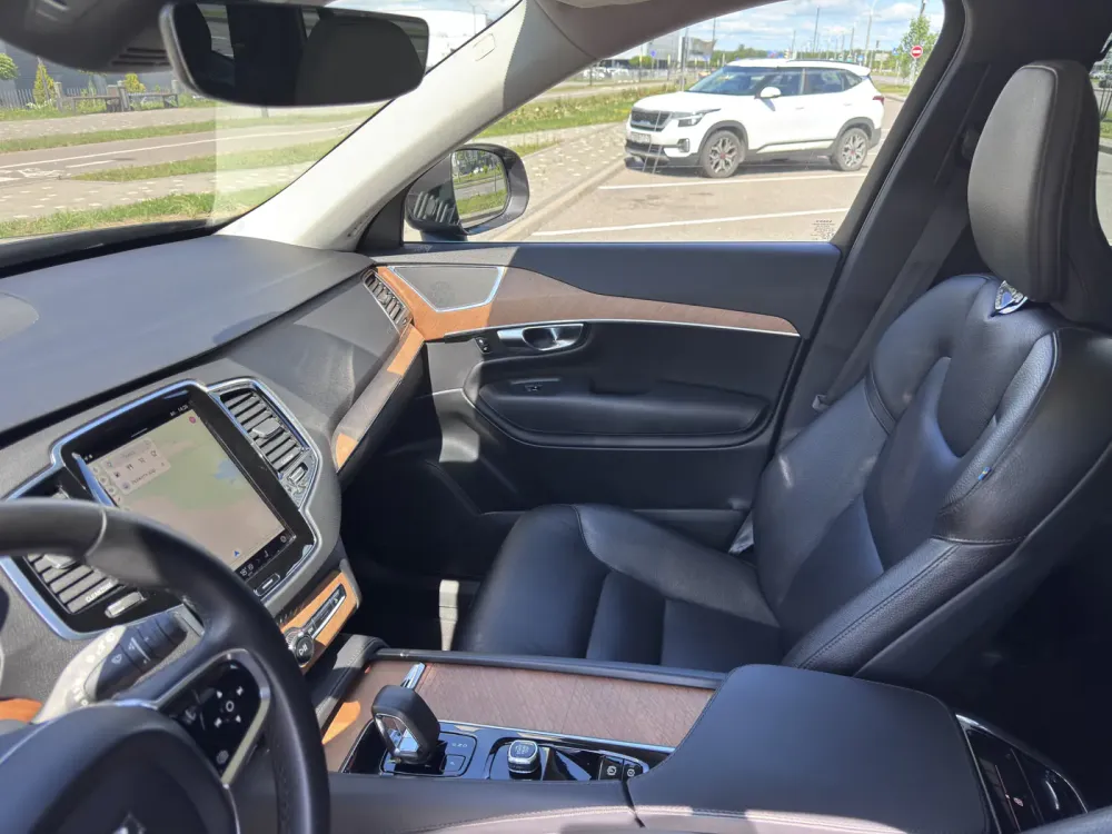 Продажа Volvo XC90 II Рестайлинг, 2022г., Минск Минск - изображение 12
