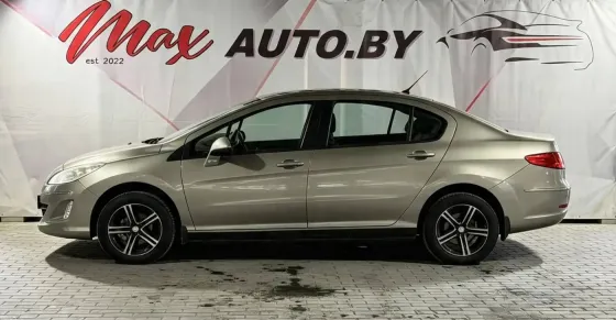 Продажа Peugeot 408 I, 2012г., Гродно Гродно