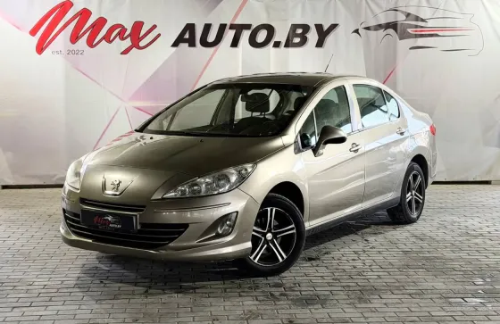 Продажа Peugeot 408 I, 2012г., Гродно Гродно