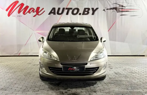 Продажа Peugeot 408 I, 2012г., Гродно Гродно