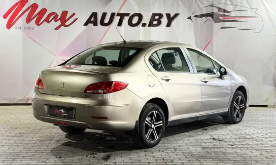 Продажа Peugeot 408 I, 2012г., Гродно Гродно