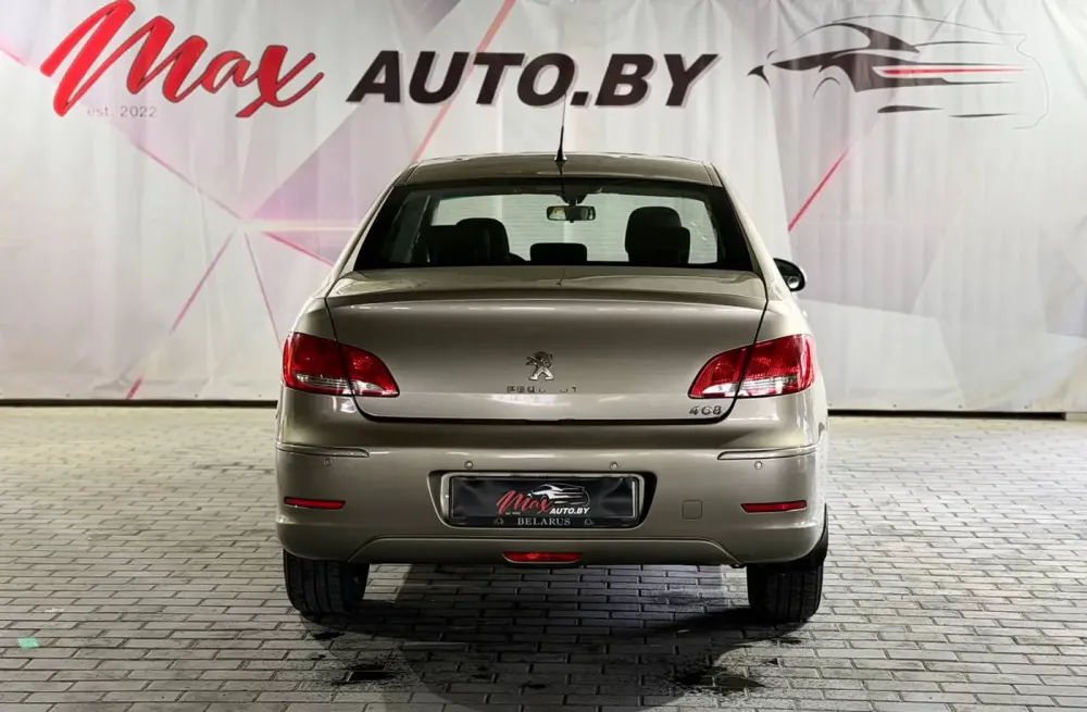 Продажа Peugeot 408 I, 2012г., Гродно Гродно - изображение 7