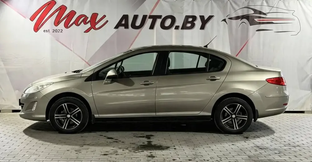 Продажа Peugeot 408 I, 2012г., Гродно Гродно - изображение 5