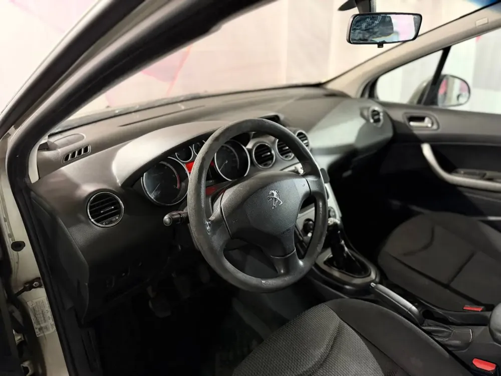 Продажа Peugeot 408 I, 2012г., Гродно Гродно - изображение 9