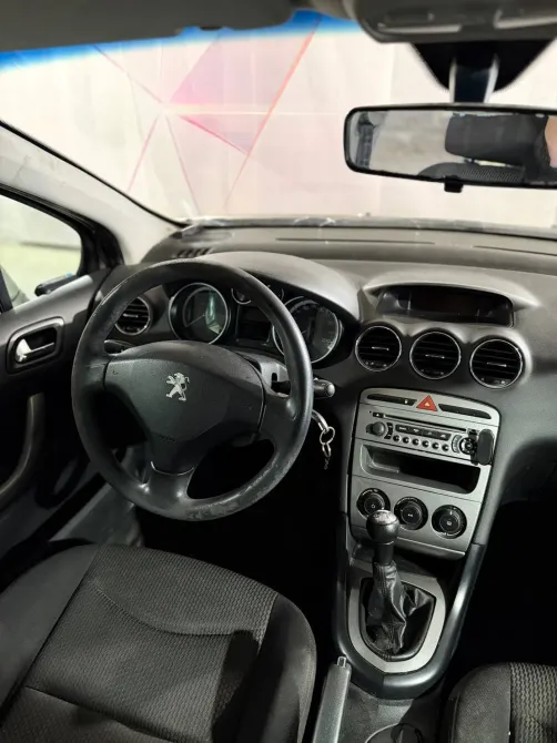 Продажа Peugeot 408 I, 2012г., Гродно Гродно - изображение 16