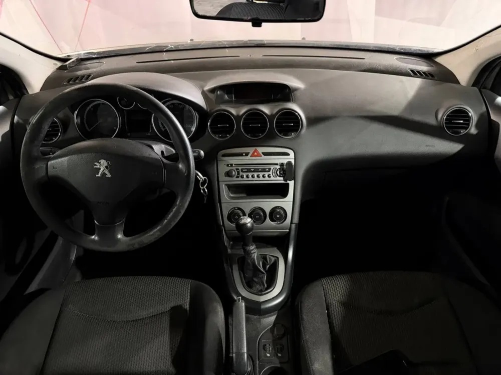 Продажа Peugeot 408 I, 2012г., Гродно Гродно - изображение 10