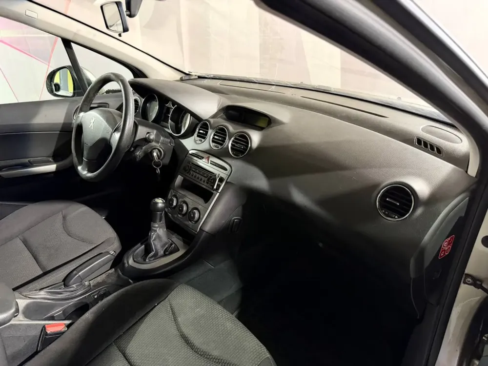 Продажа Peugeot 408 I, 2012г., Гродно Гродно - изображение 11