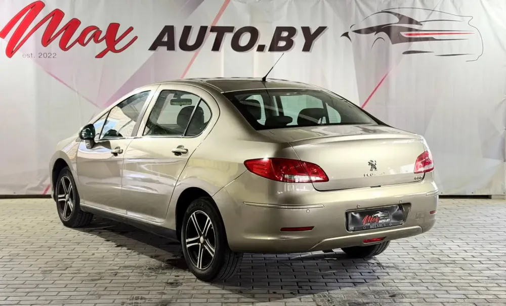 Продажа Peugeot 408 I, 2012г., Гродно Гродно - изображение 8