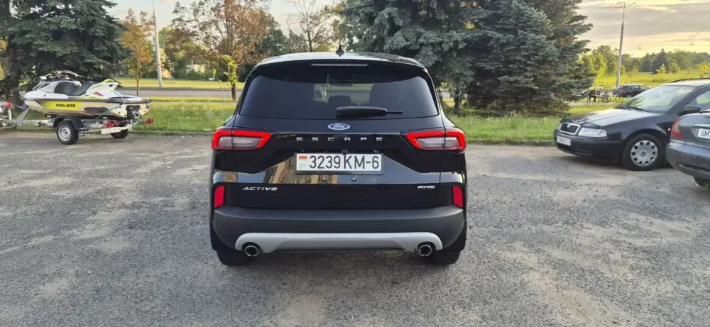 Продажа Ford Escape IV Рестайлинг, 2023г., Минск Минск - изображение 8