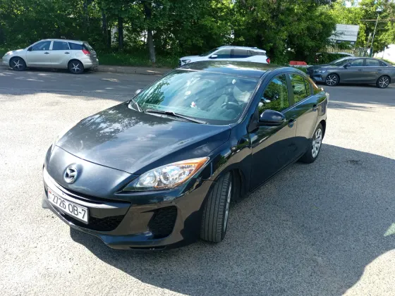 Продажа Mazda 3 II (BL) Рестайлинг, 2011г., Минск Минск