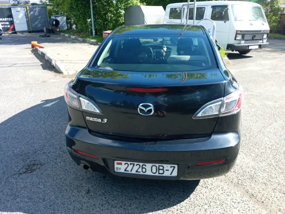 Продажа Mazda 3 II (BL) Рестайлинг, 2011г., Минск Минск