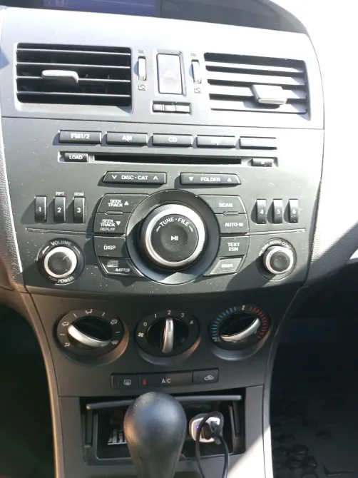Продажа Mazda 3 II (BL) Рестайлинг, 2011г., Минск Минск - изображение 9