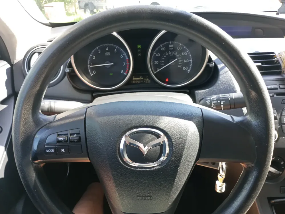 Продажа Mazda 3 II (BL) Рестайлинг, 2011г., Минск Минск - изображение 7