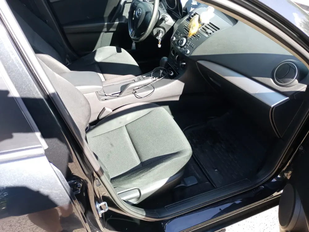 Продажа Mazda 3 II (BL) Рестайлинг, 2011г., Минск Минск - изображение 10