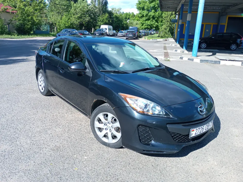 Продажа Mazda 3 II (BL) Рестайлинг, 2011г., Минск Минск - изображение 2