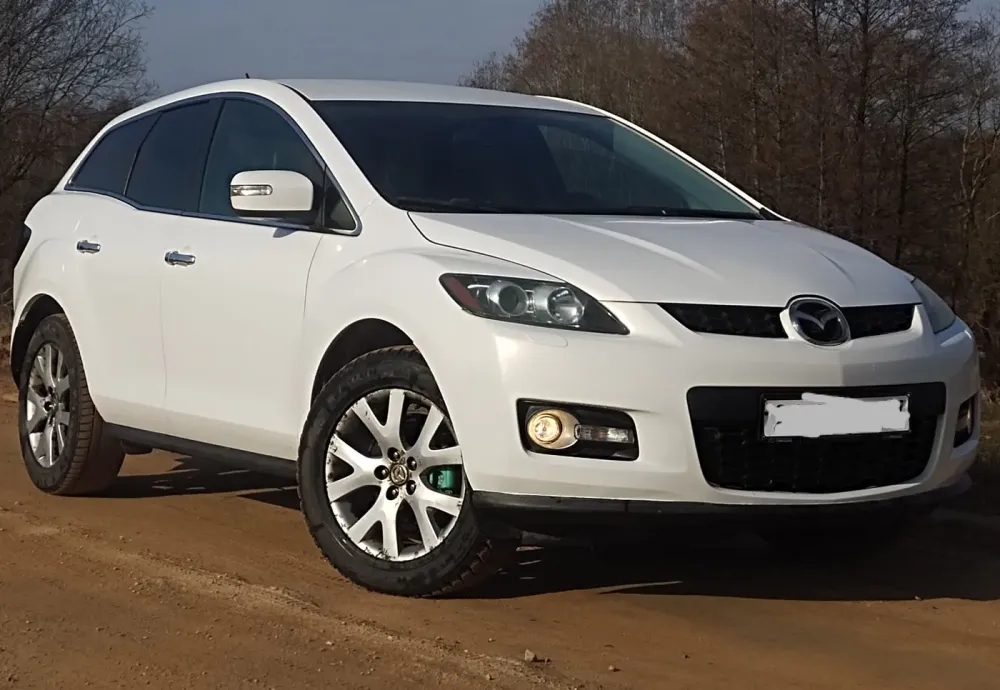 Продажа Mazda CX-7 I, 2008г., Орша Орша - изображение 1
