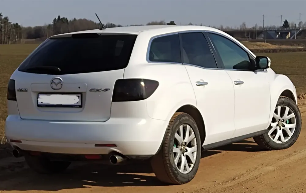 Продажа Mazda CX-7 I, 2008г., Орша Орша - изображение 2