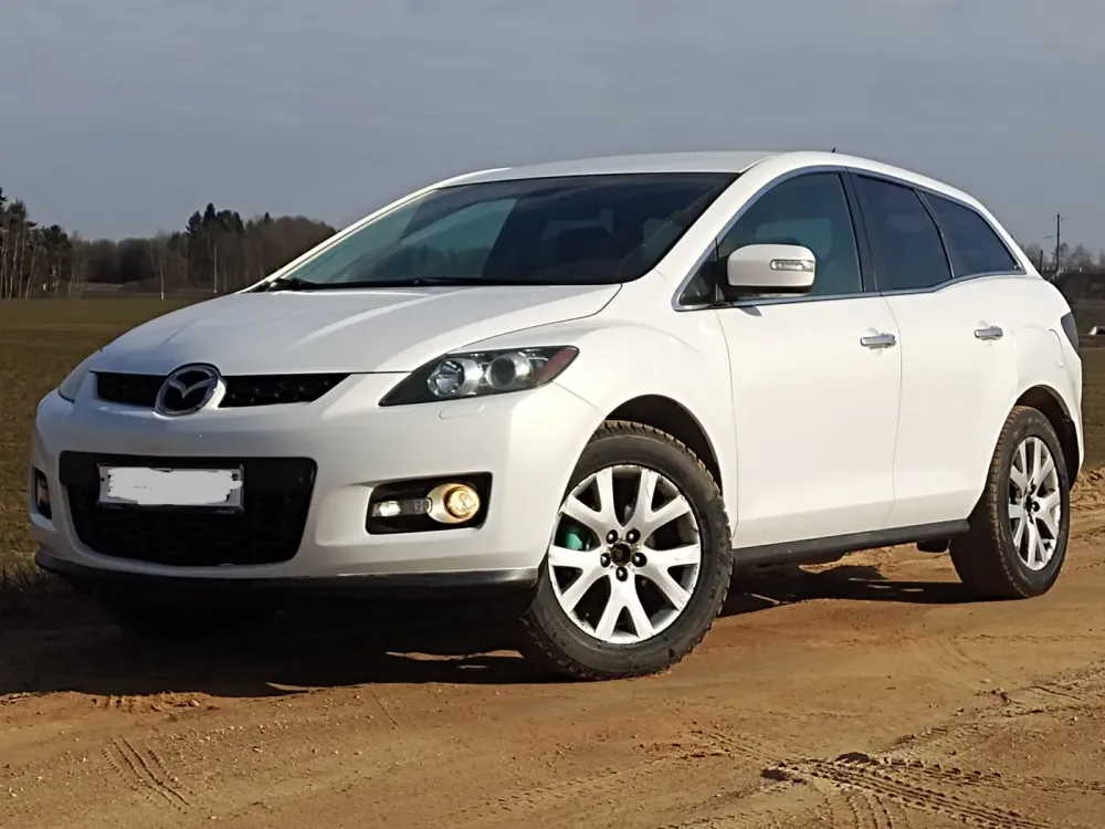 Продажа Mazda CX-7 I, 2008г., Орша Орша - изображение 3
