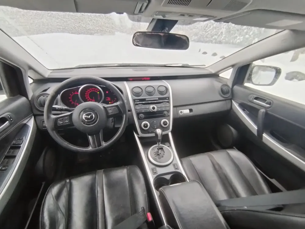 Продажа Mazda CX-7 I, 2008г., Орша Орша - изображение 7