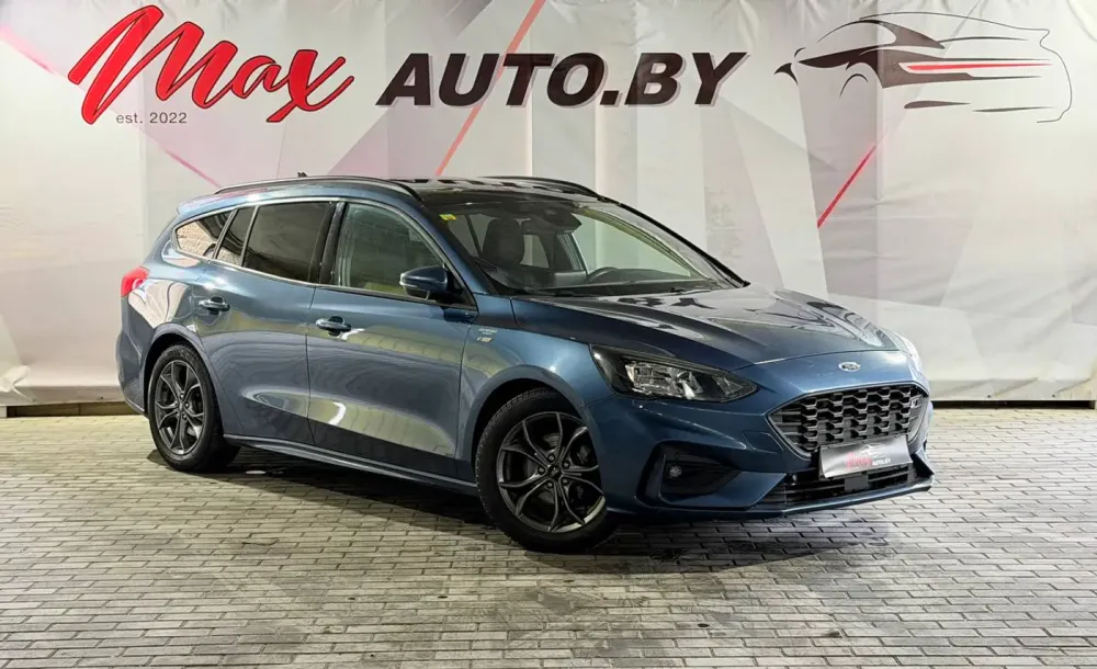 Продажа Ford Focus IV, 2019г., Гродно Гродно - изображение 3