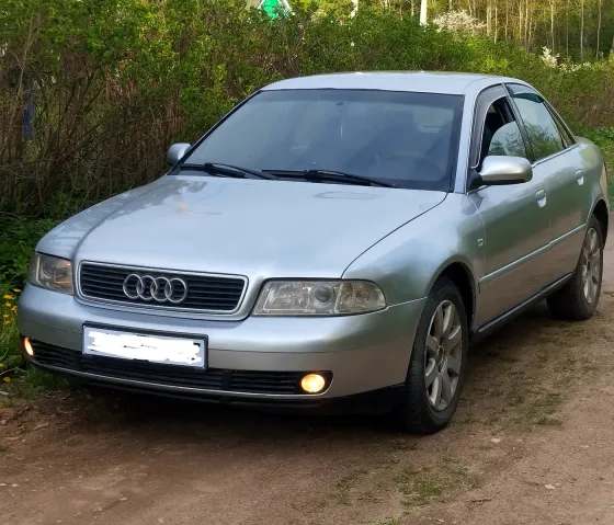 Продажа Audi A4 I (B5) Рестайлинг, 1999г., Орша Орша