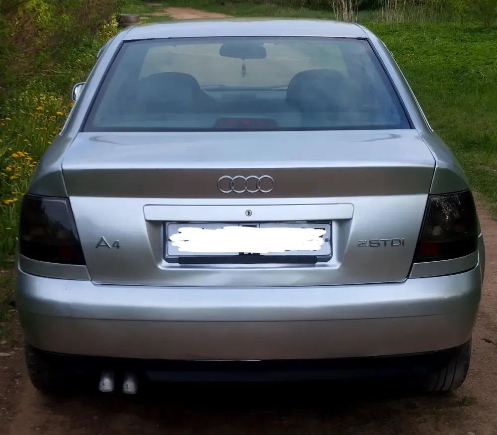 Продажа Audi A4 I (B5) Рестайлинг, 1999г., Орша Орша - изображение 5