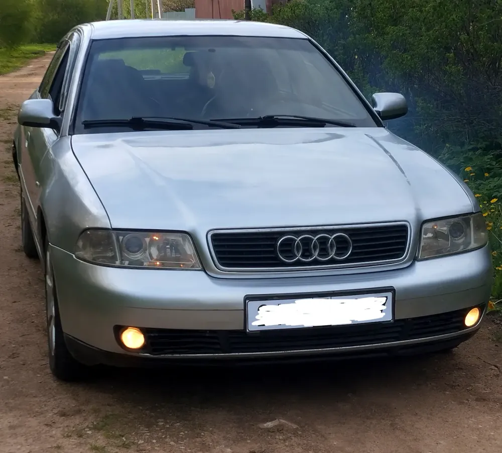 Продажа Audi A4 I (B5) Рестайлинг, 1999г., Орша Орша - изображение 3