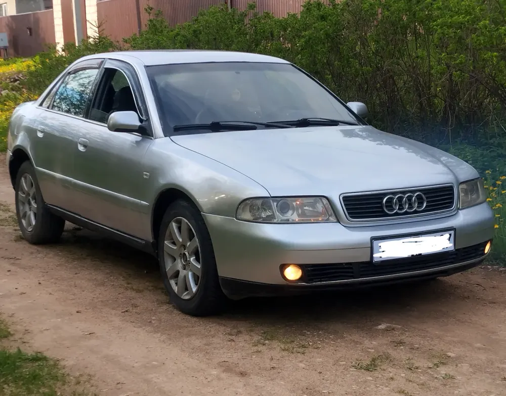 Продажа Audi A4 I (B5) Рестайлинг, 1999г., Орша Орша - изображение 2