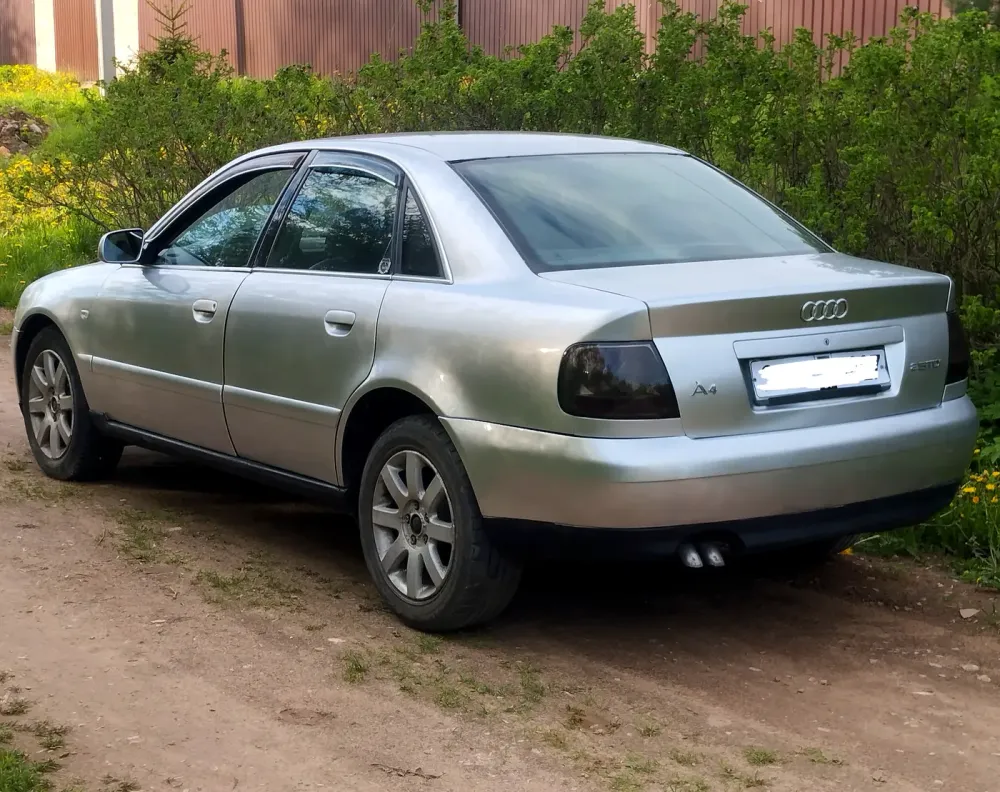Продажа Audi A4 I (B5) Рестайлинг, 1999г., Орша Орша - изображение 4