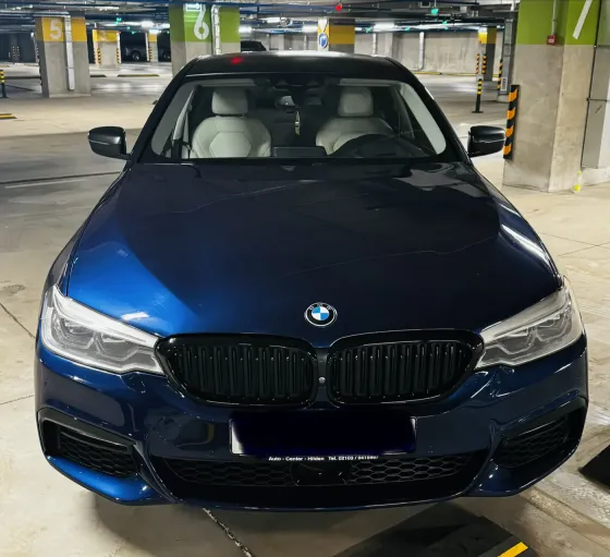 Продажа BMW 5 series VII (G30/G31), 2020г., Минск Минск