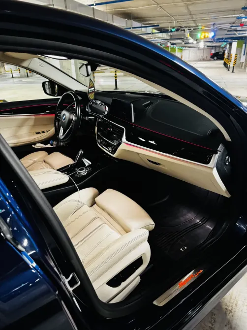 Продажа BMW 5 series VII (G30/G31), 2020г., Минск Минск - изображение 7