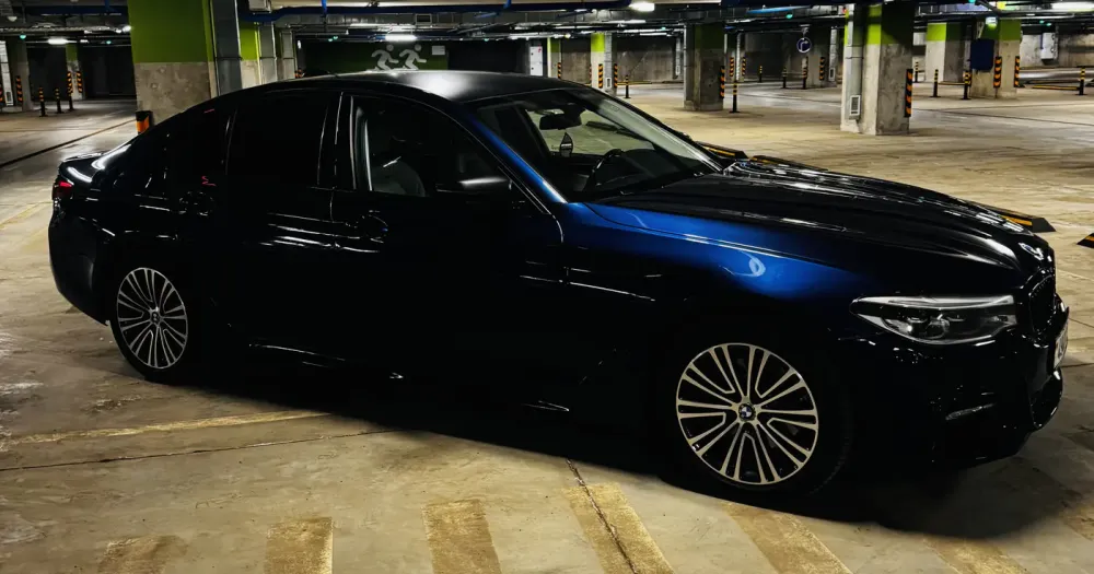 Продажа BMW 5 series VII (G30/G31), 2020г., Минск Минск - изображение 2